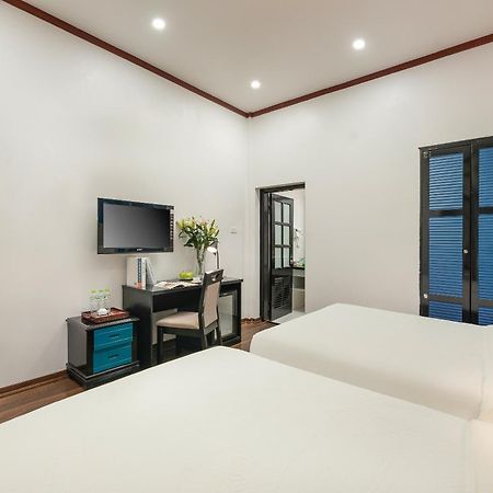 Hanoi Starlight Boutique Hotel Εξωτερικό φωτογραφία