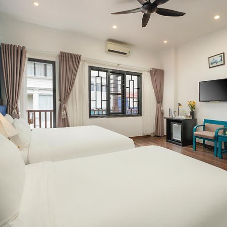 Hanoi Starlight Boutique Hotel Εξωτερικό φωτογραφία