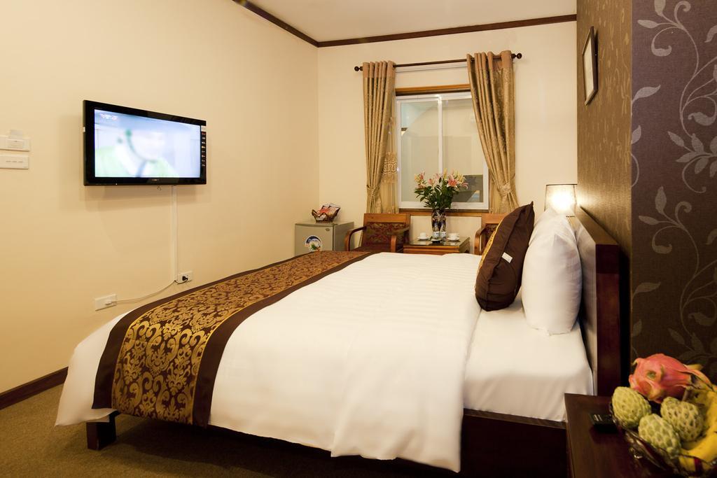 Hanoi Starlight Boutique Hotel Δωμάτιο φωτογραφία