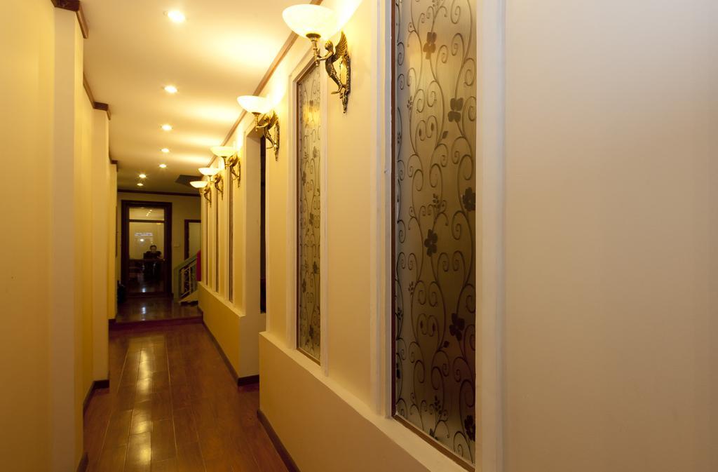 Hanoi Starlight Boutique Hotel Εσωτερικό φωτογραφία