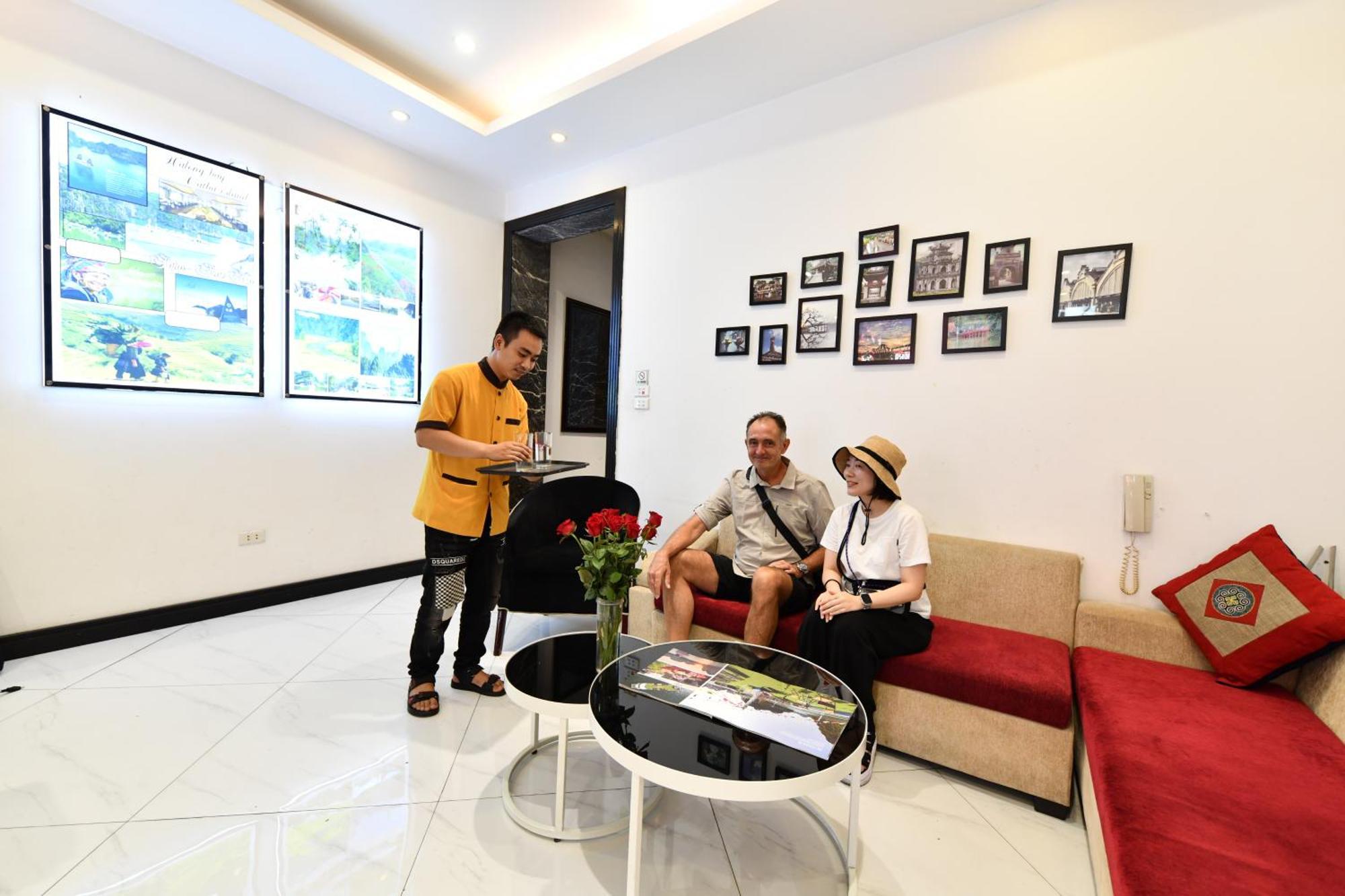 Hanoi Starlight Boutique Hotel Εξωτερικό φωτογραφία