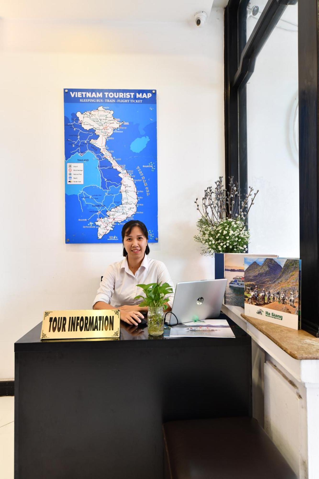 Hanoi Starlight Boutique Hotel Εξωτερικό φωτογραφία