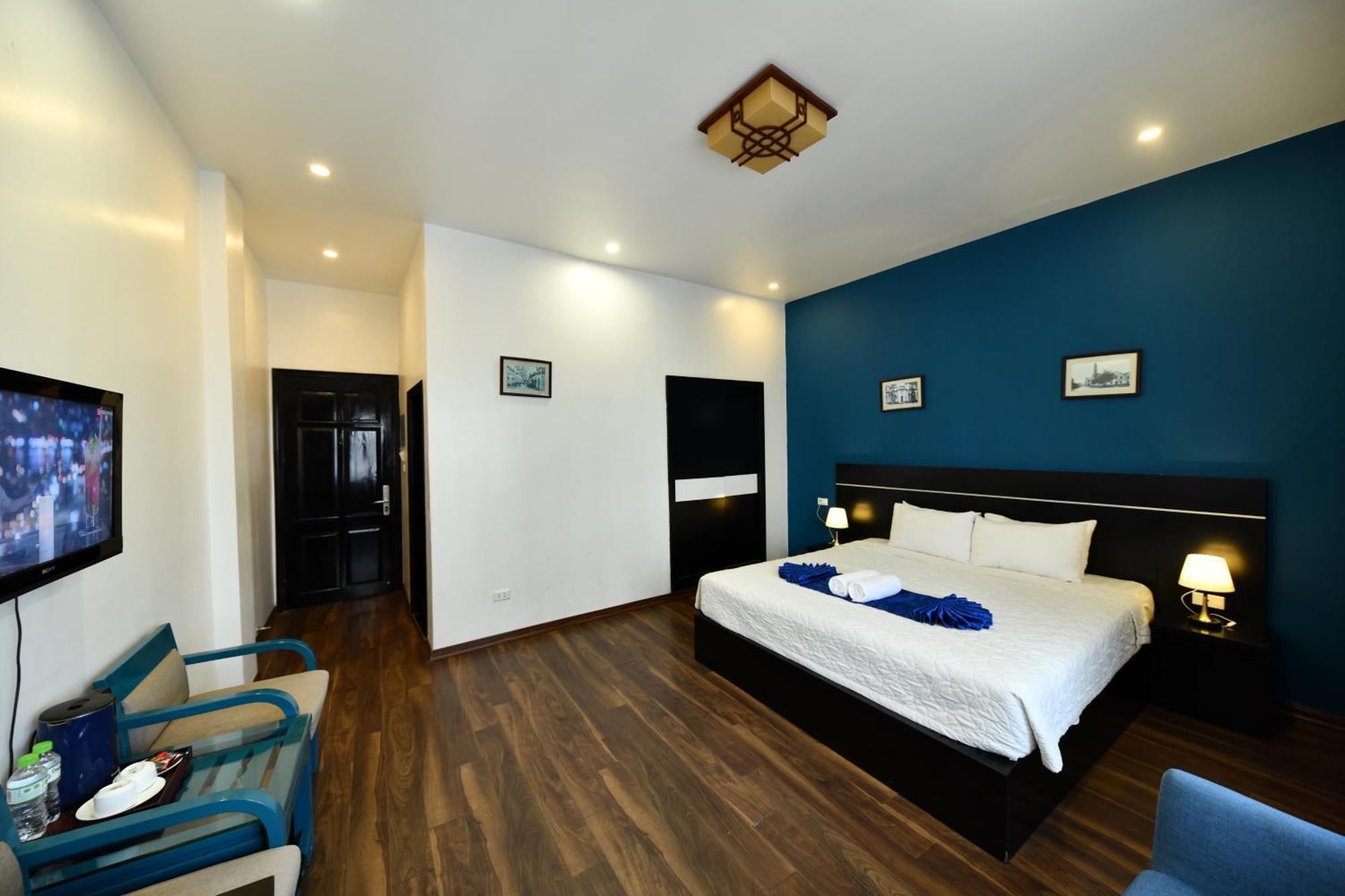 Hanoi Starlight Boutique Hotel Εξωτερικό φωτογραφία
