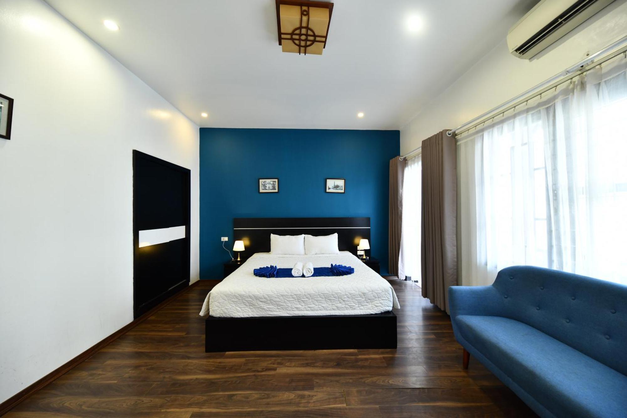 Hanoi Starlight Boutique Hotel Εξωτερικό φωτογραφία