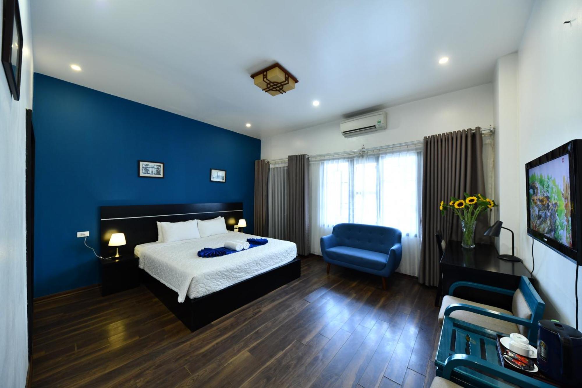 Hanoi Starlight Boutique Hotel Εξωτερικό φωτογραφία