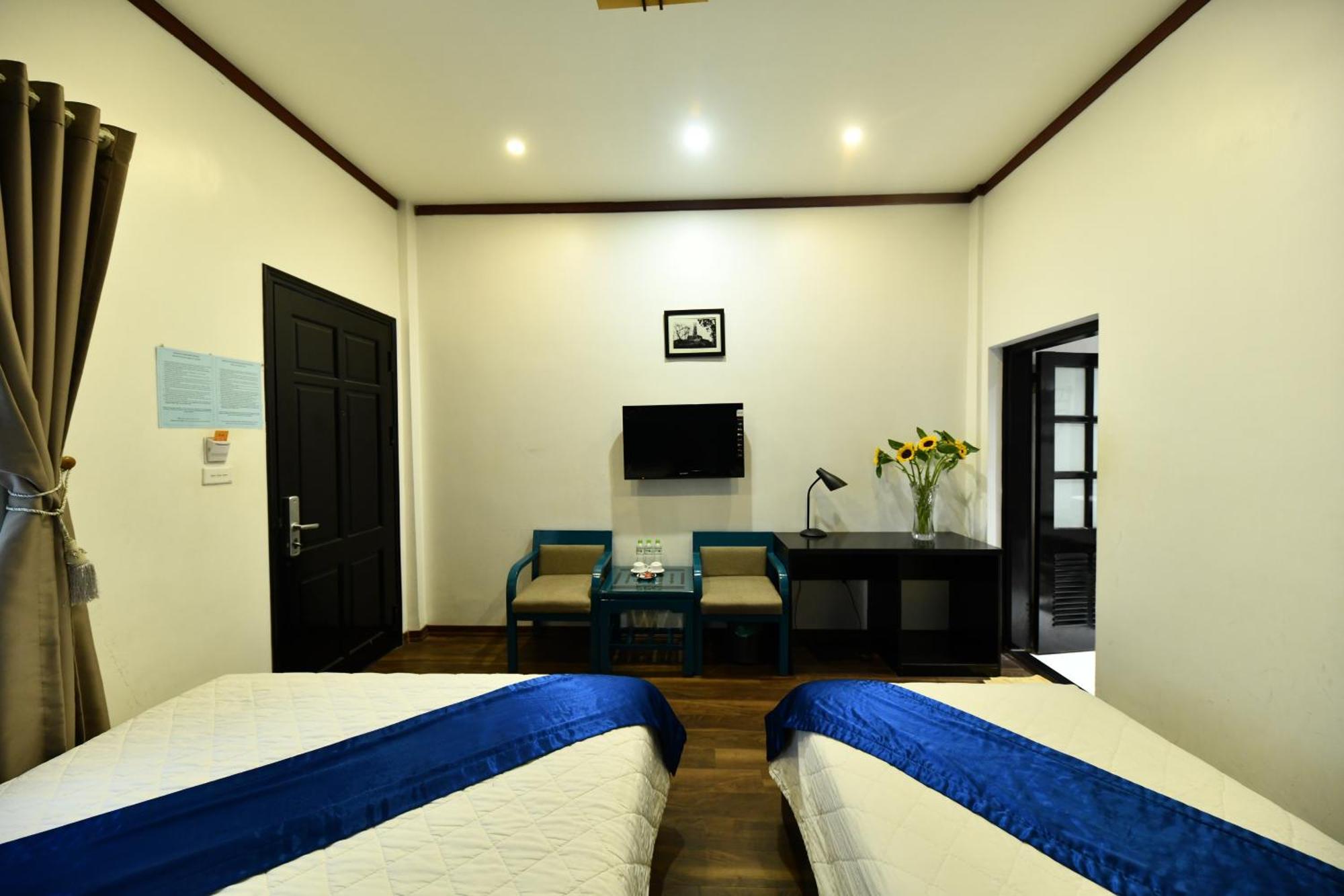 Hanoi Starlight Boutique Hotel Εξωτερικό φωτογραφία