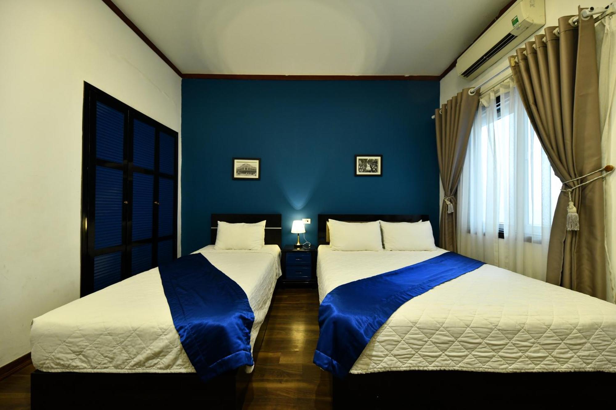 Hanoi Starlight Boutique Hotel Εξωτερικό φωτογραφία