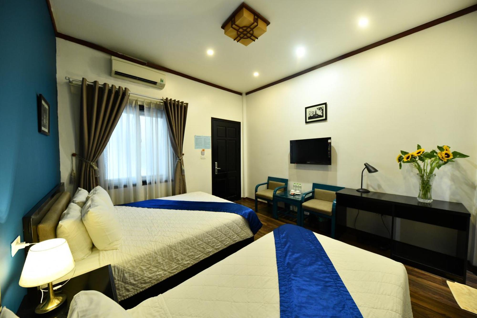 Hanoi Starlight Boutique Hotel Εξωτερικό φωτογραφία