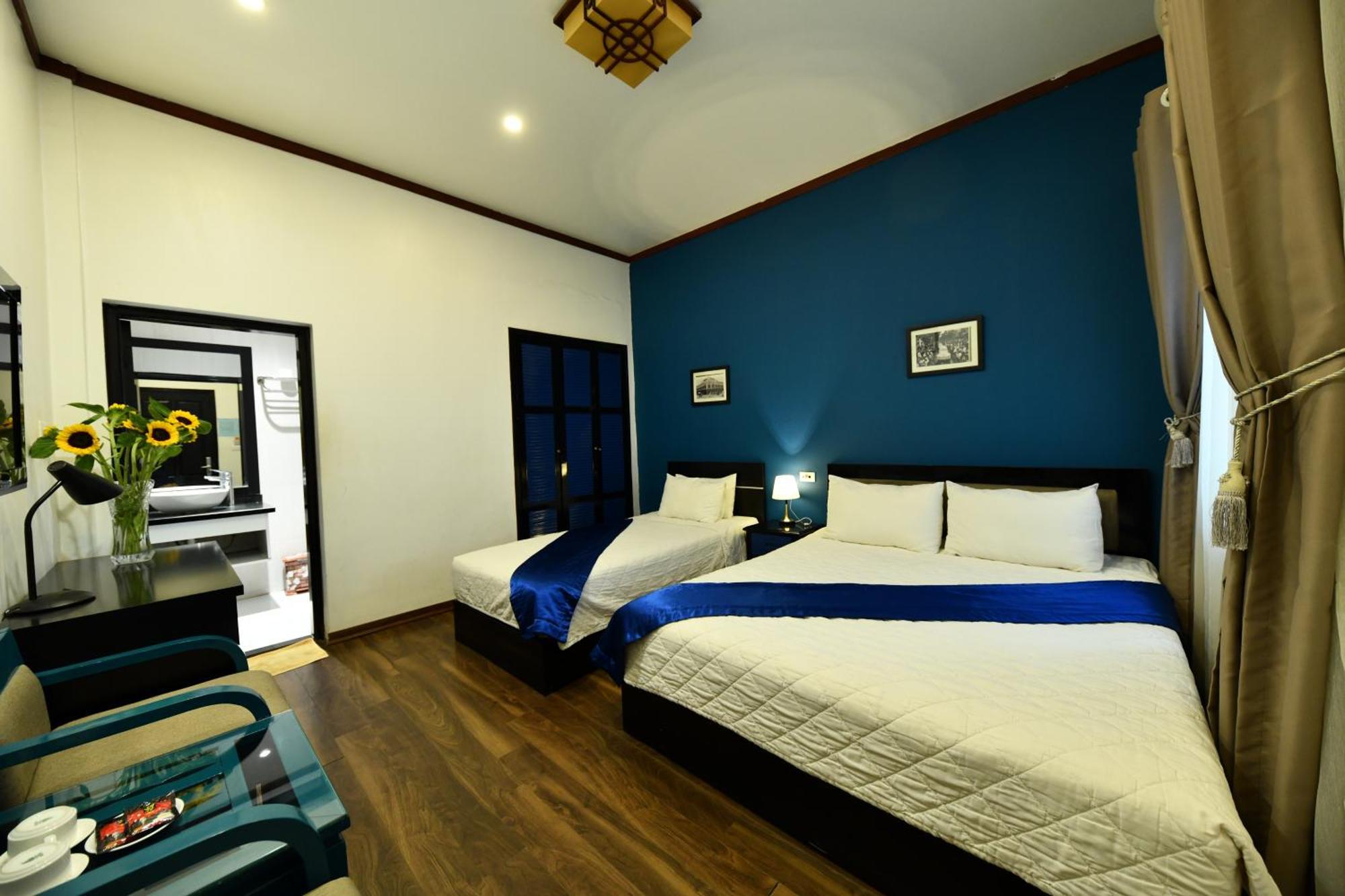 Hanoi Starlight Boutique Hotel Εξωτερικό φωτογραφία