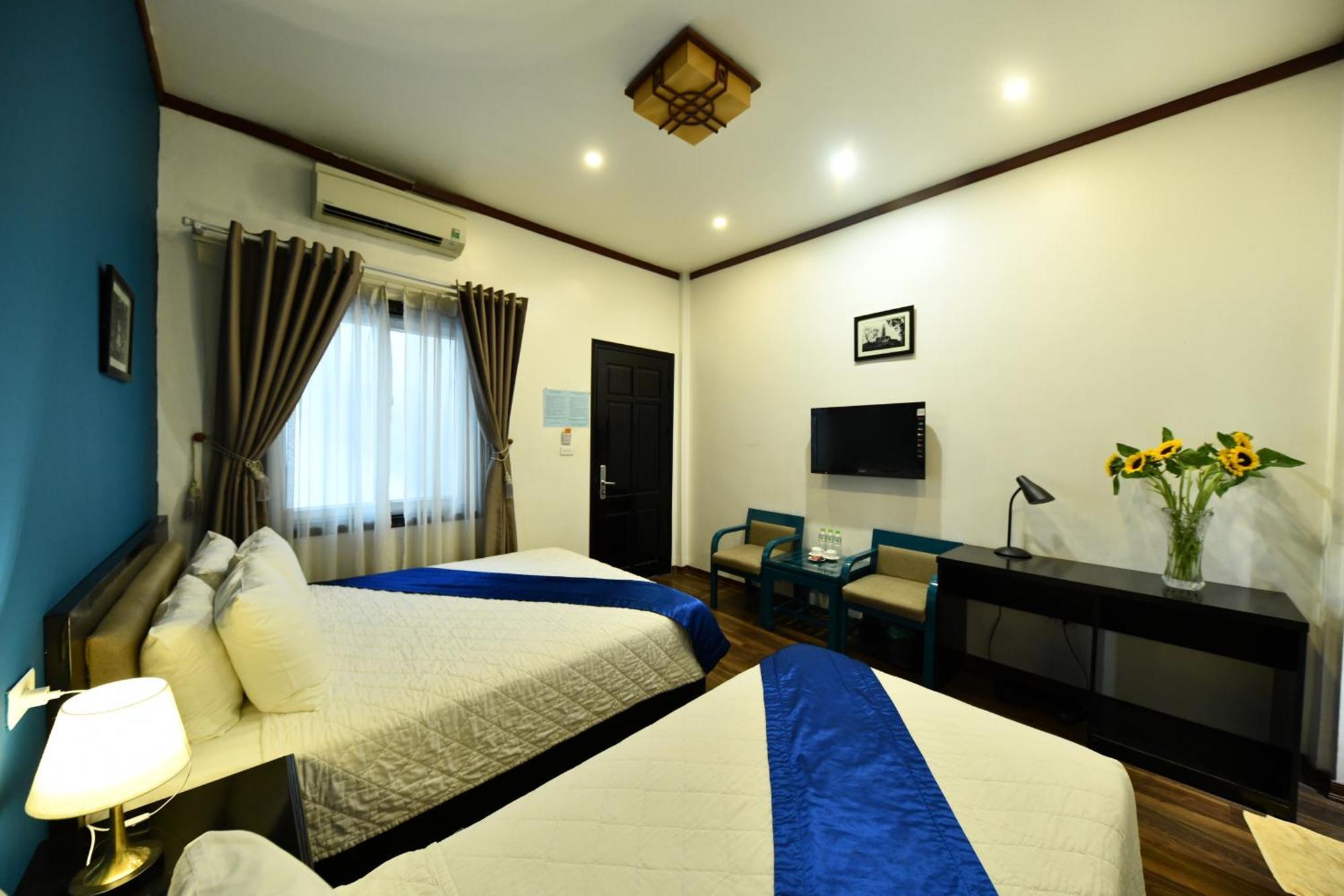 Hanoi Starlight Boutique Hotel Εξωτερικό φωτογραφία