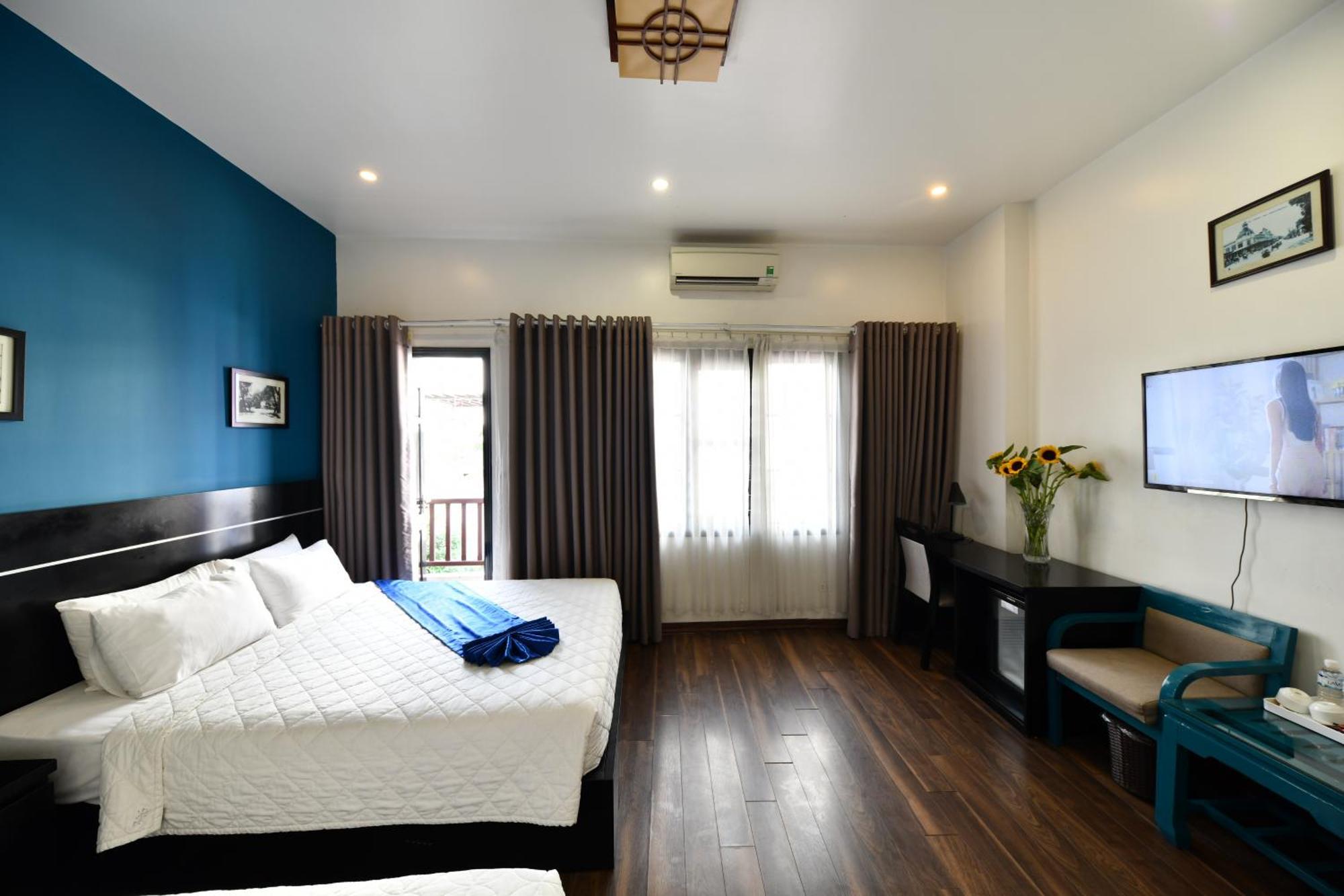 Hanoi Starlight Boutique Hotel Εξωτερικό φωτογραφία
