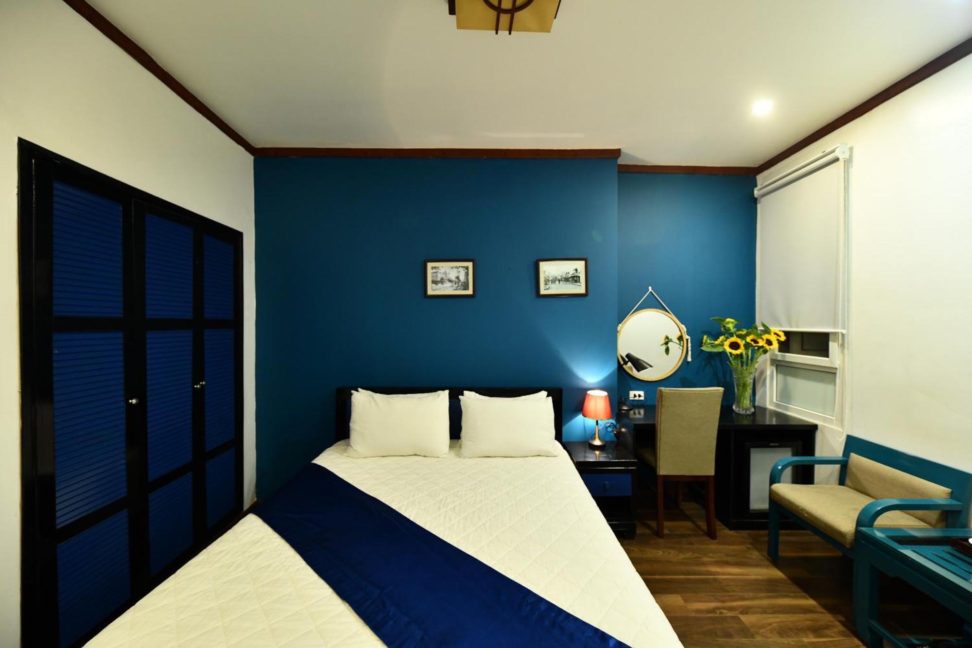 Hanoi Starlight Boutique Hotel Εξωτερικό φωτογραφία