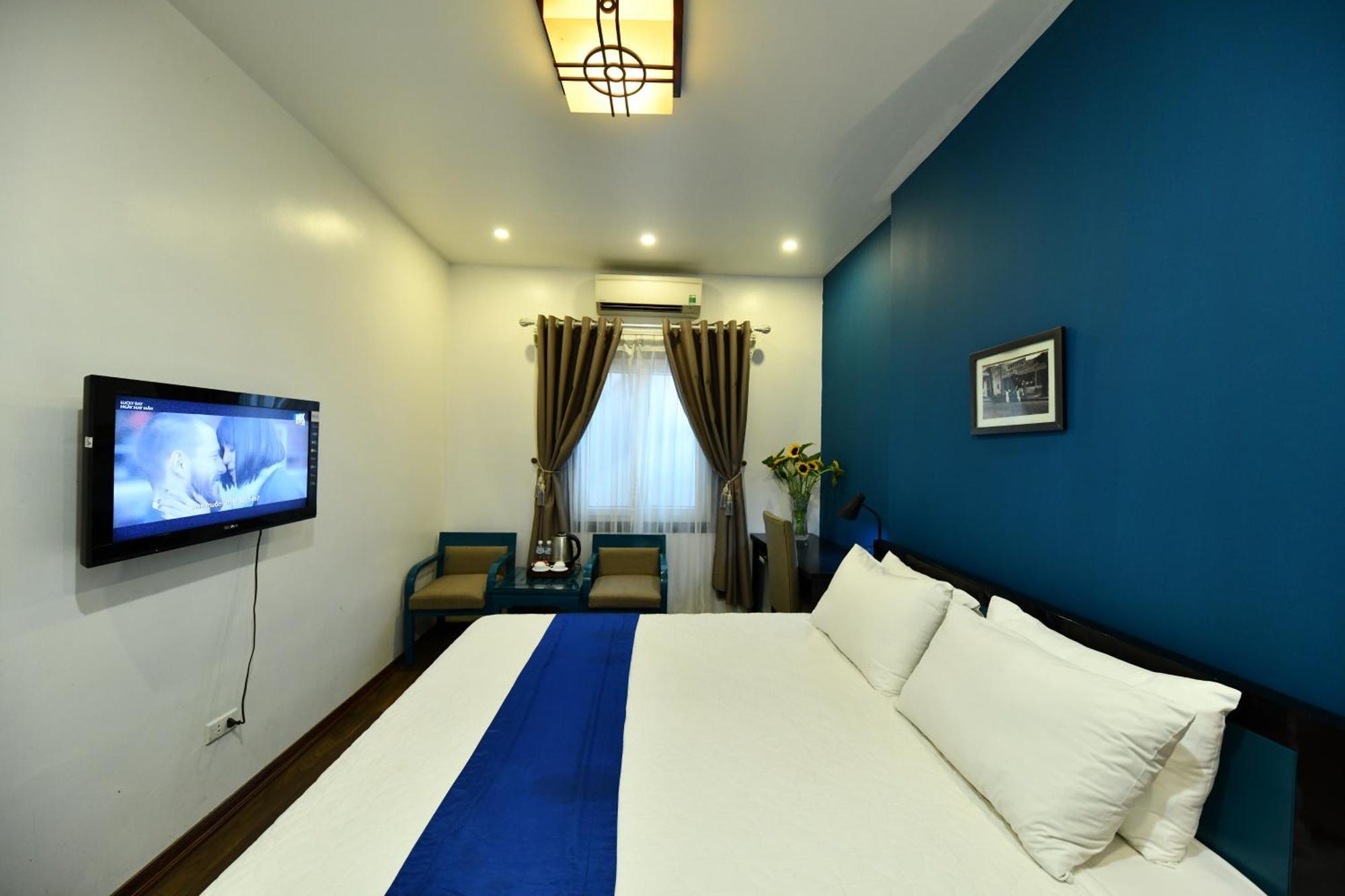 Hanoi Starlight Boutique Hotel Εξωτερικό φωτογραφία