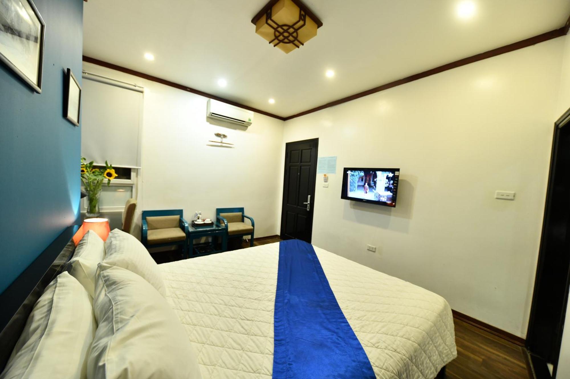 Hanoi Starlight Boutique Hotel Εξωτερικό φωτογραφία