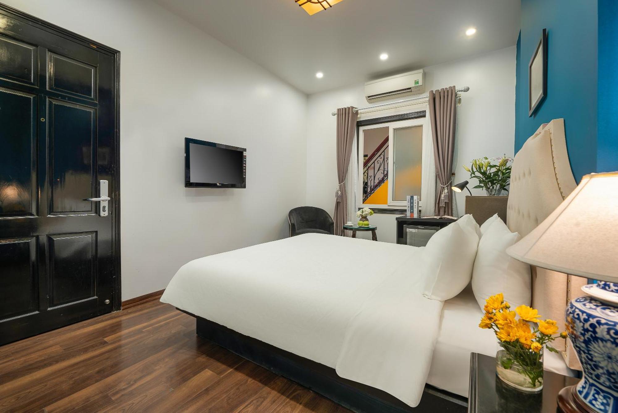 Hanoi Starlight Boutique Hotel Εξωτερικό φωτογραφία