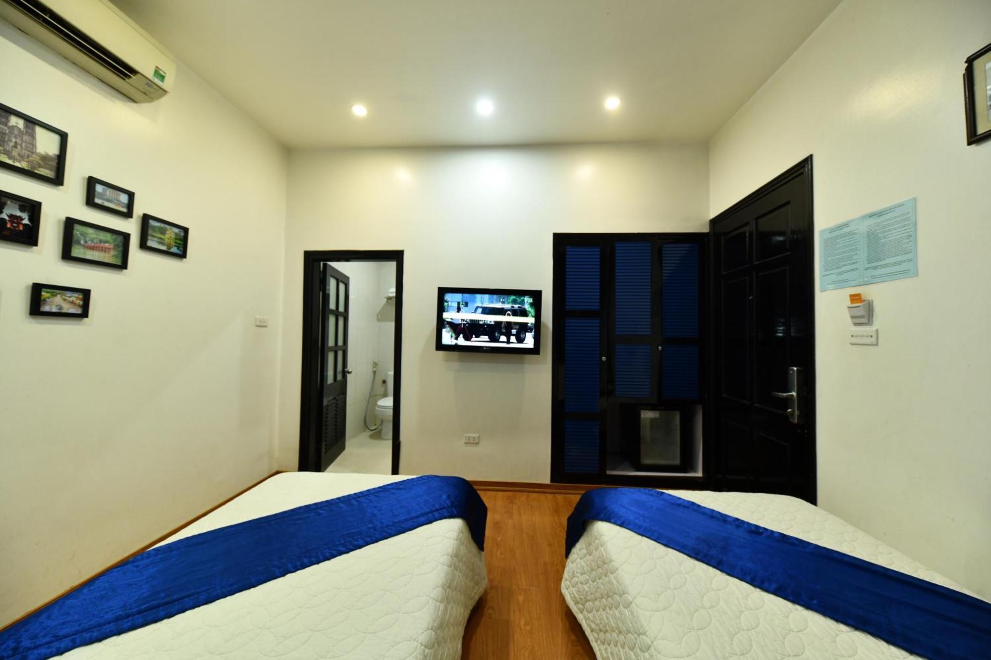 Hanoi Starlight Boutique Hotel Εξωτερικό φωτογραφία