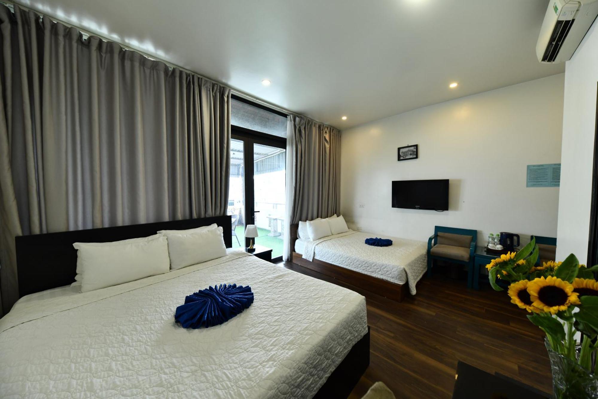 Hanoi Starlight Boutique Hotel Εξωτερικό φωτογραφία