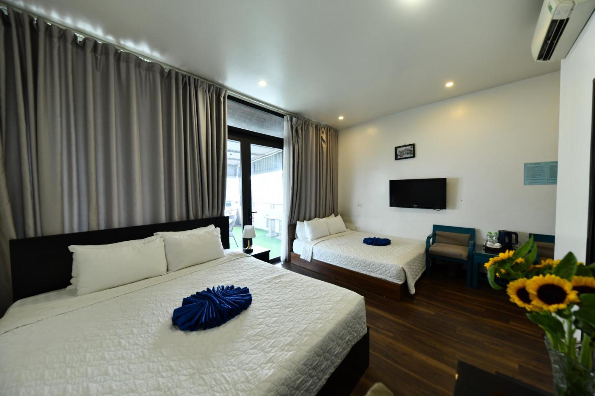 Hanoi Starlight Boutique Hotel Εξωτερικό φωτογραφία