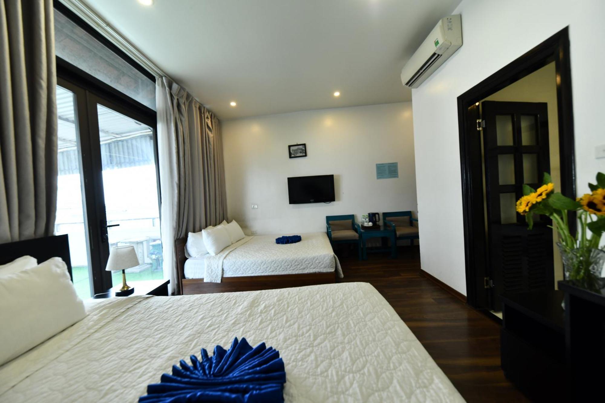 Hanoi Starlight Boutique Hotel Εξωτερικό φωτογραφία
