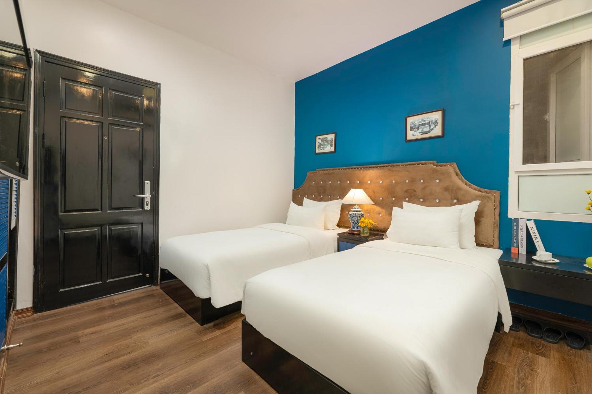 Hanoi Starlight Boutique Hotel Εξωτερικό φωτογραφία