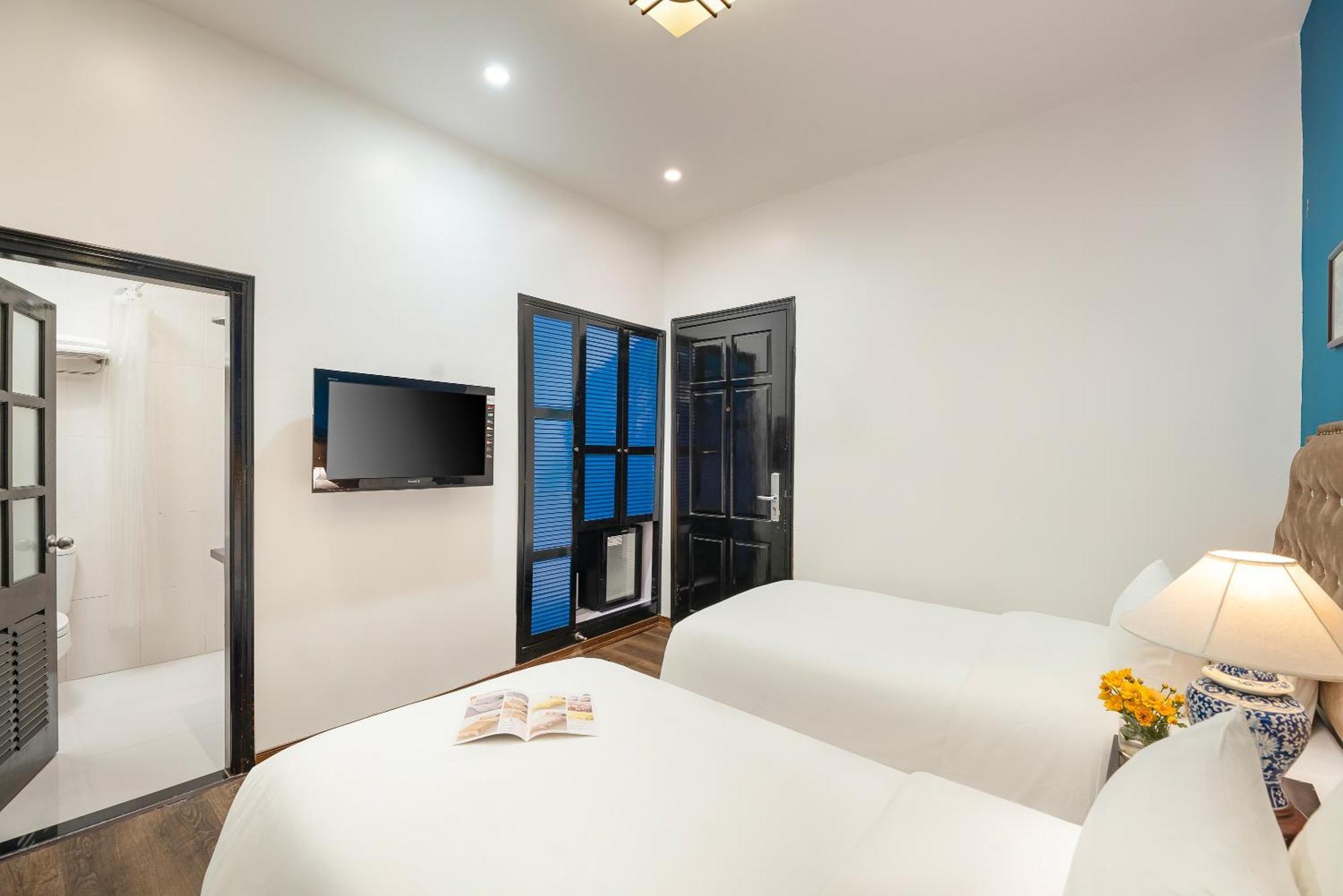 Hanoi Starlight Boutique Hotel Εξωτερικό φωτογραφία