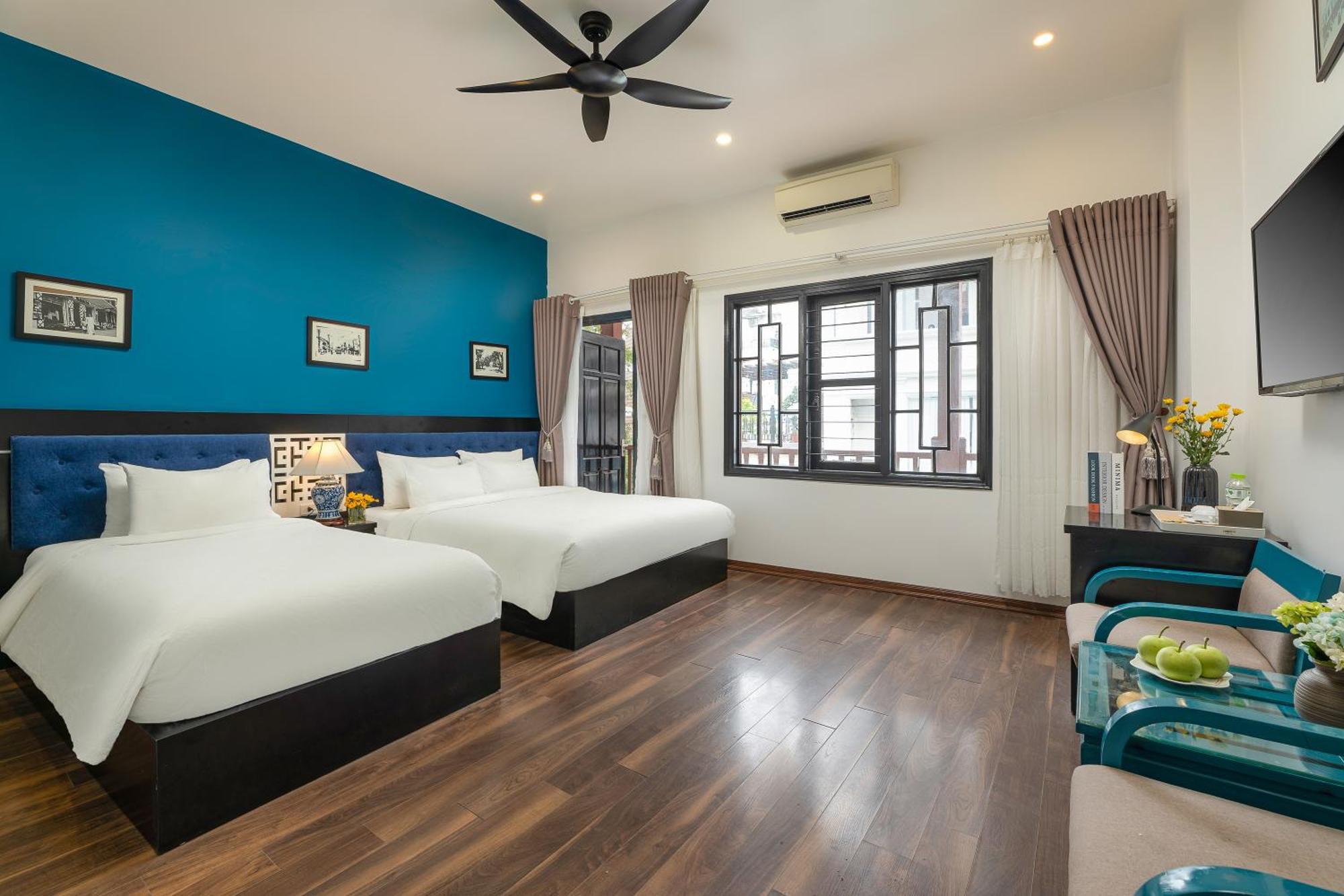 Hanoi Starlight Boutique Hotel Εξωτερικό φωτογραφία