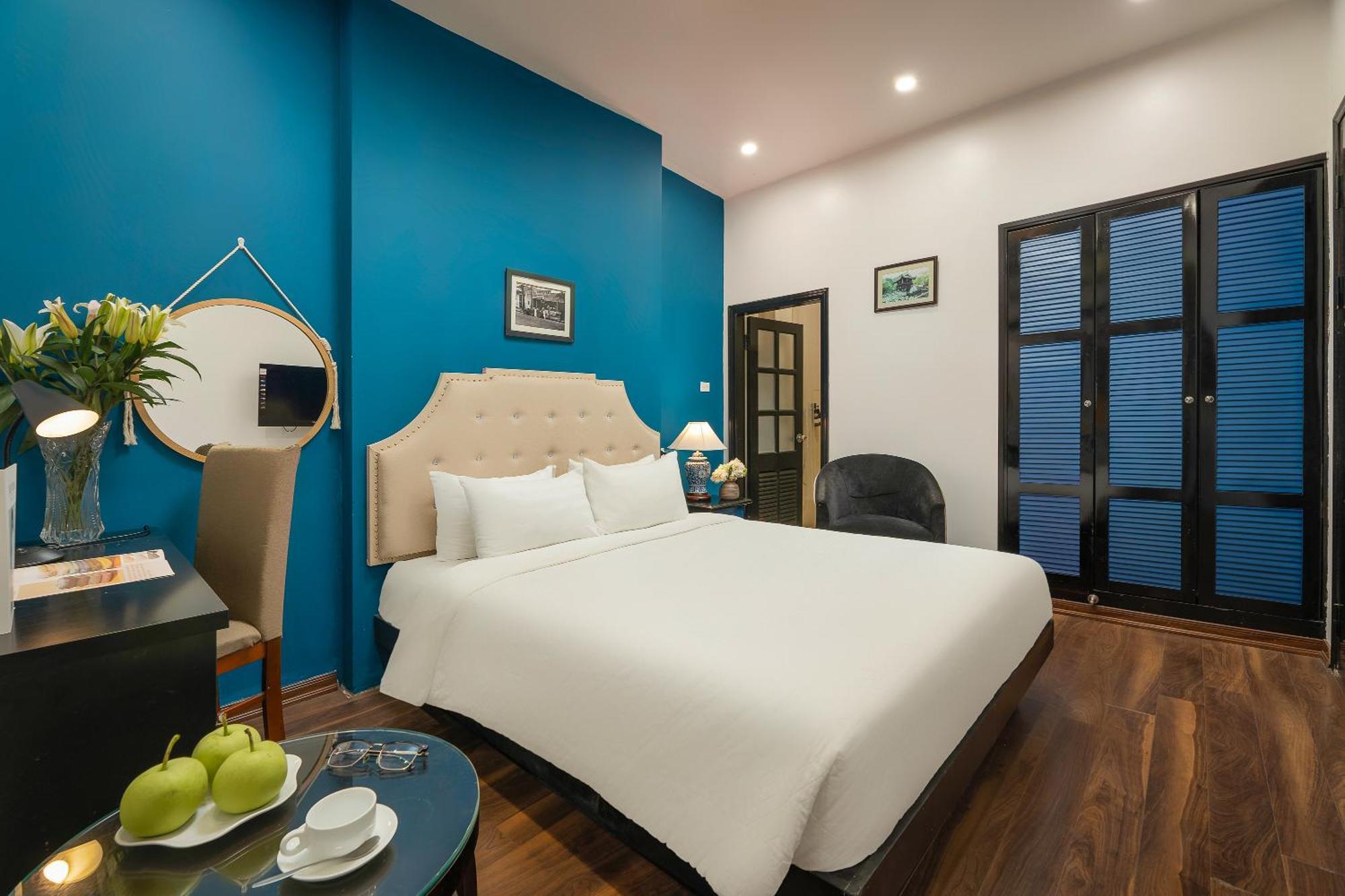 Hanoi Starlight Boutique Hotel Εξωτερικό φωτογραφία