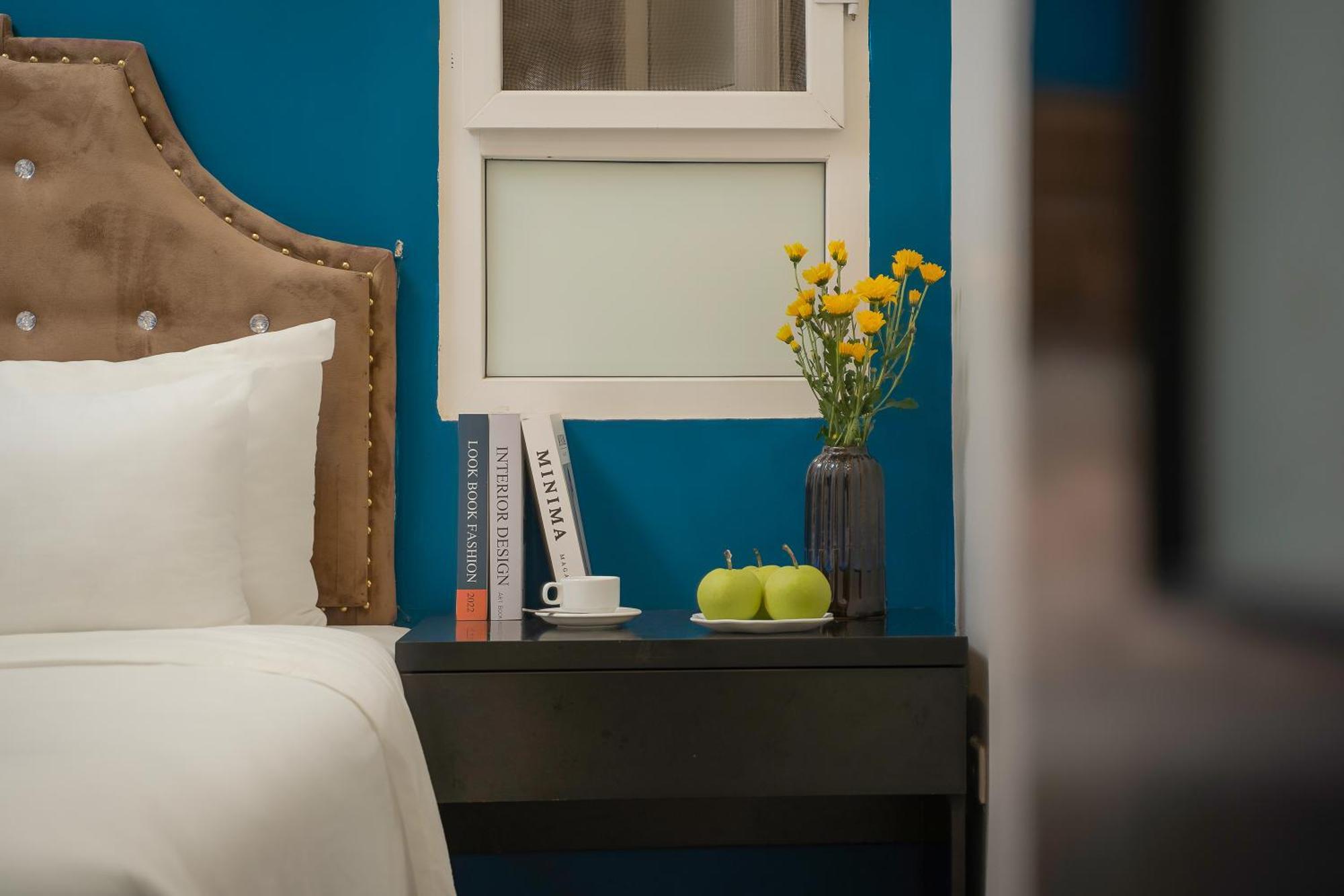 Hanoi Starlight Boutique Hotel Εξωτερικό φωτογραφία