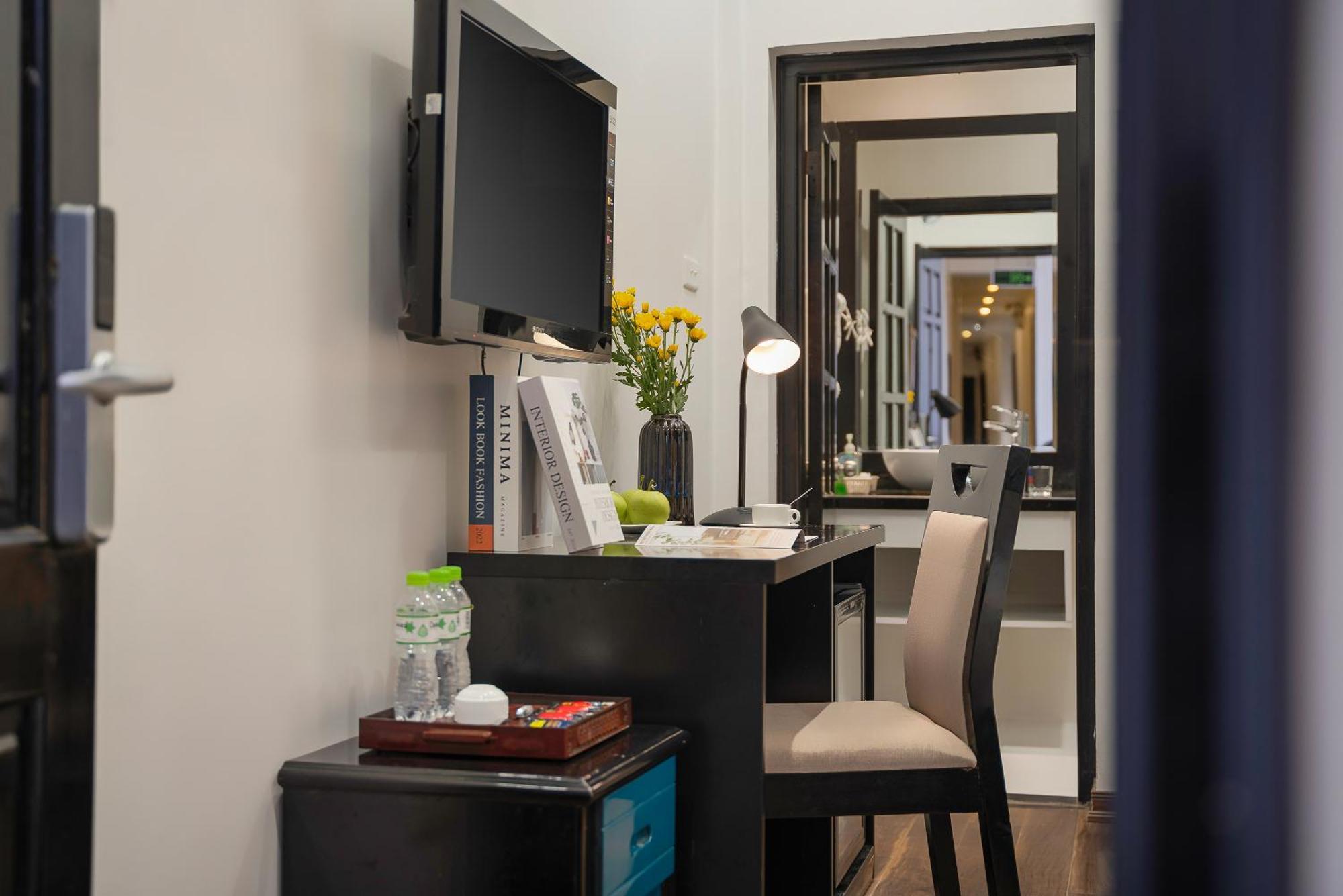 Hanoi Starlight Boutique Hotel Εξωτερικό φωτογραφία