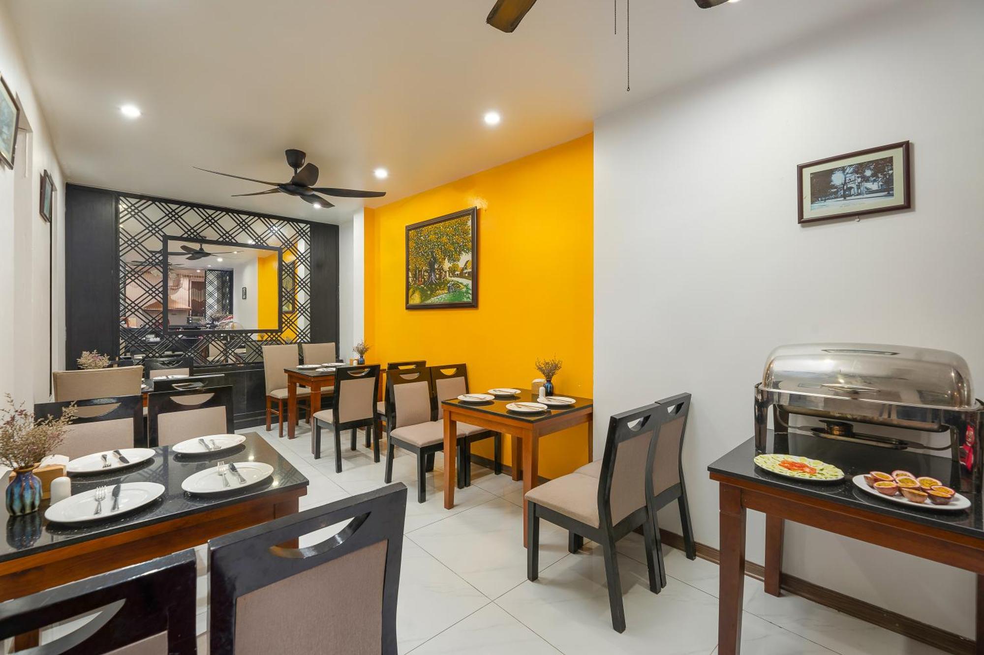 Hanoi Starlight Boutique Hotel Εξωτερικό φωτογραφία