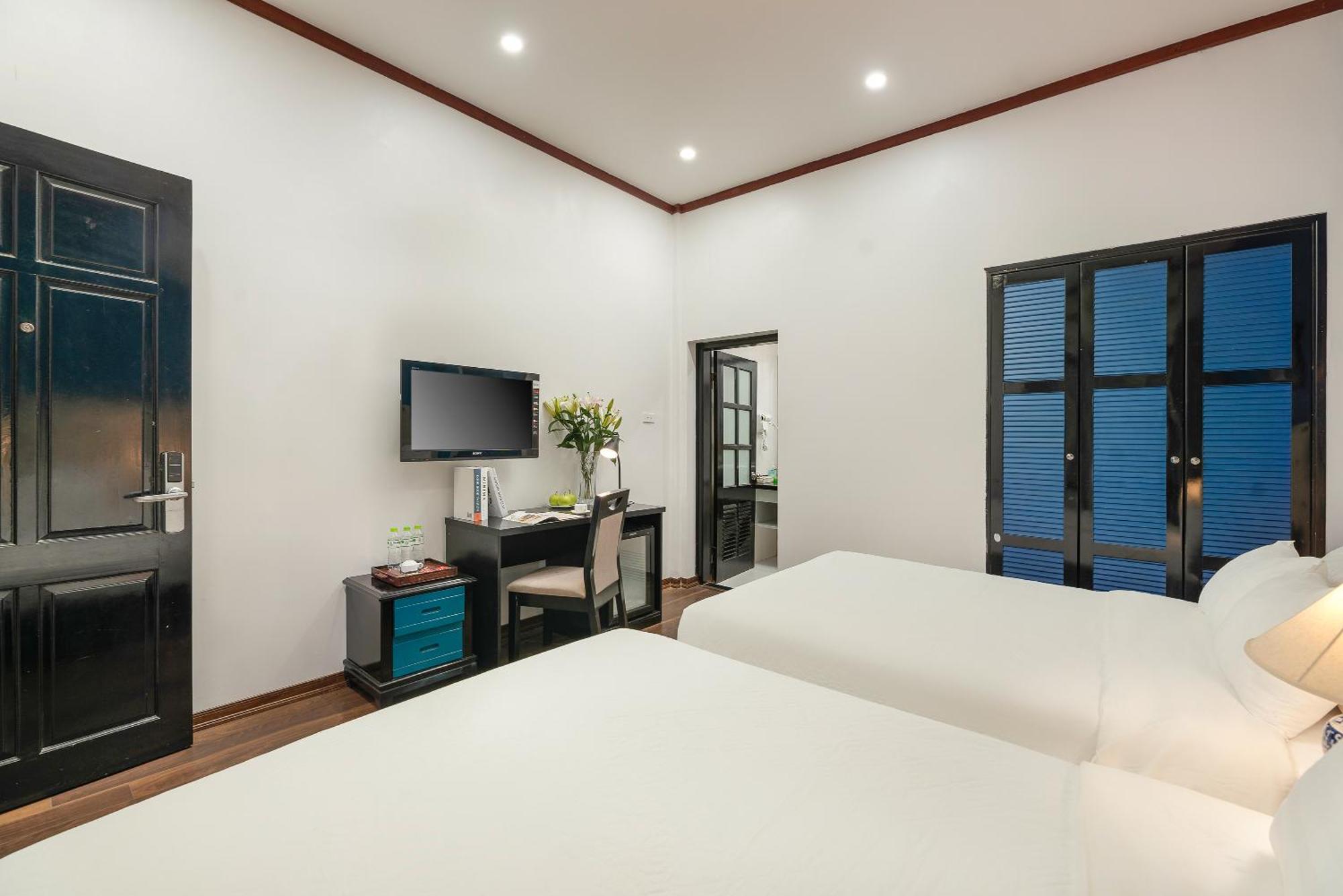 Hanoi Starlight Boutique Hotel Εξωτερικό φωτογραφία