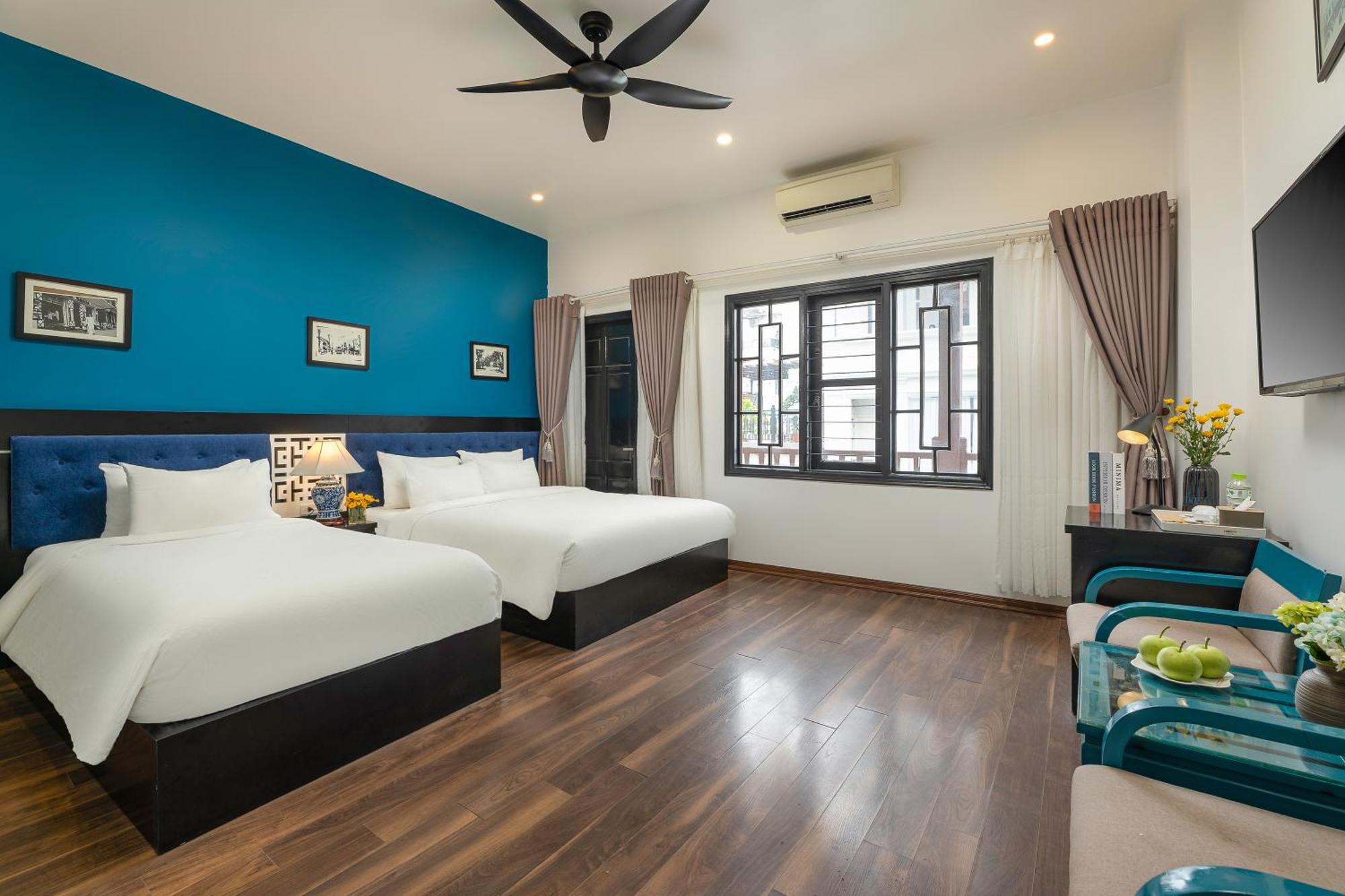 Hanoi Starlight Boutique Hotel Εξωτερικό φωτογραφία