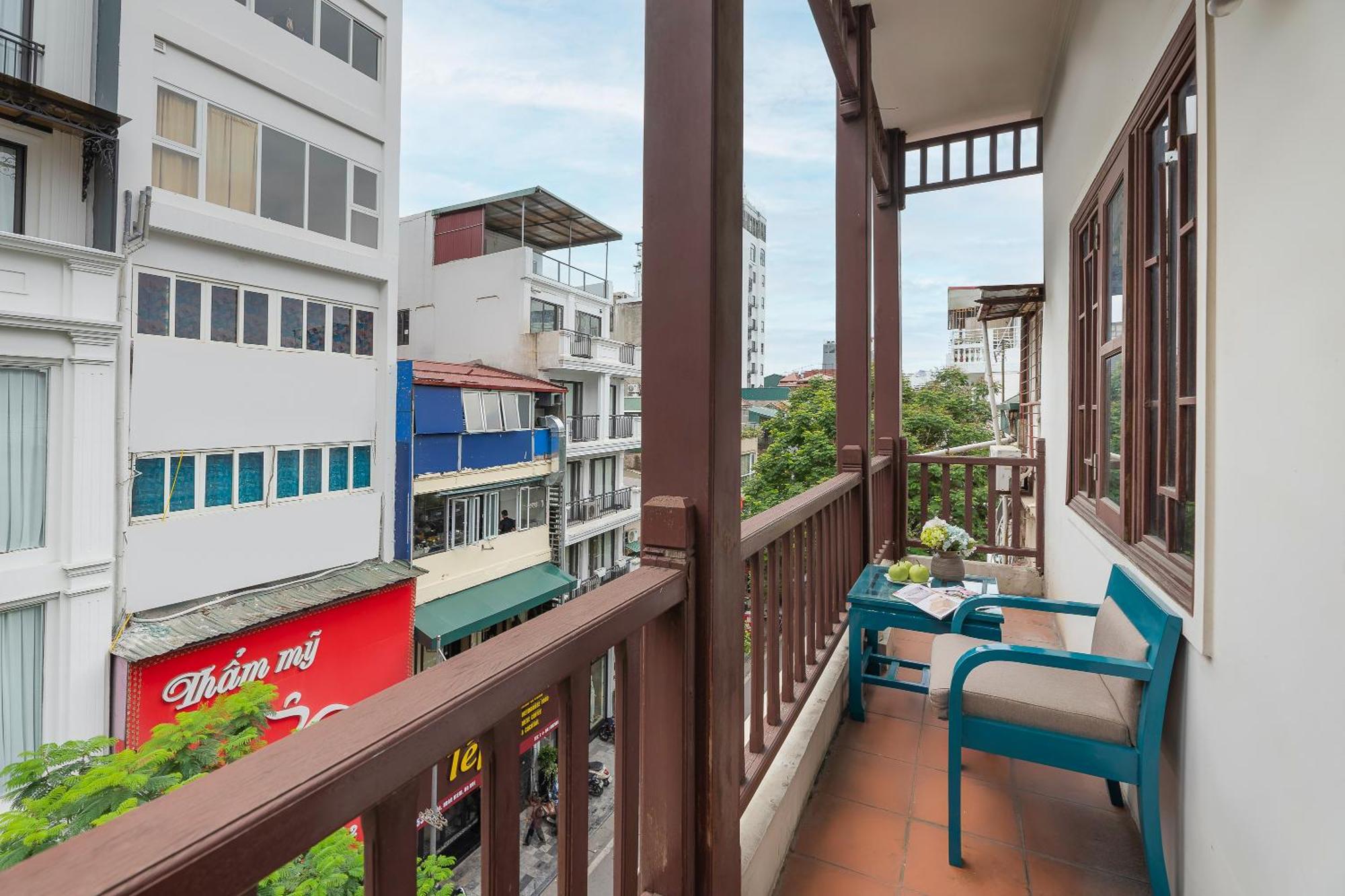 Hanoi Starlight Boutique Hotel Εξωτερικό φωτογραφία