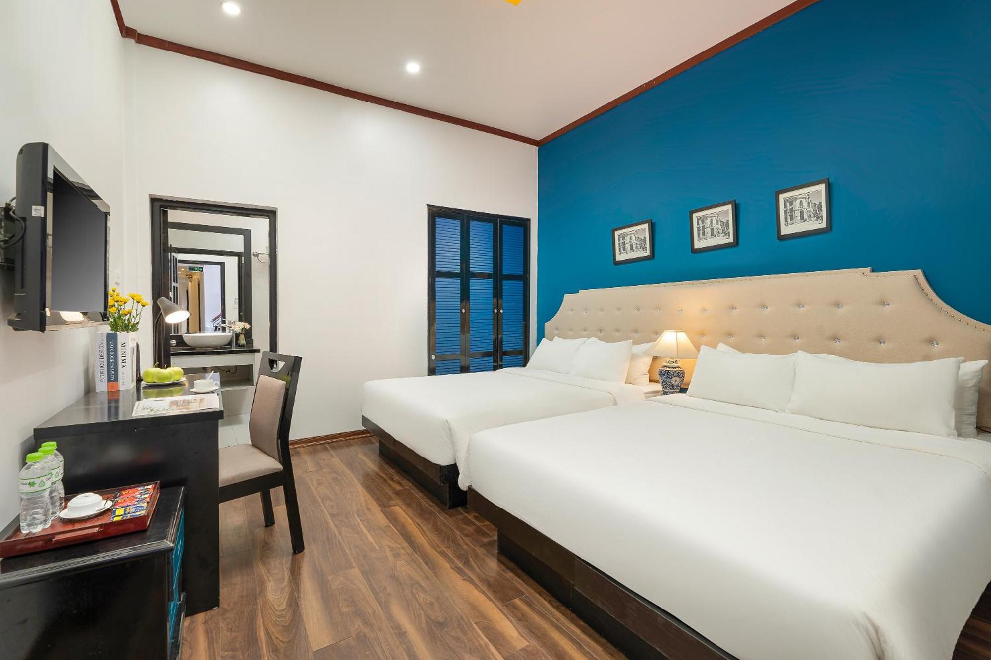 Hanoi Starlight Boutique Hotel Εξωτερικό φωτογραφία