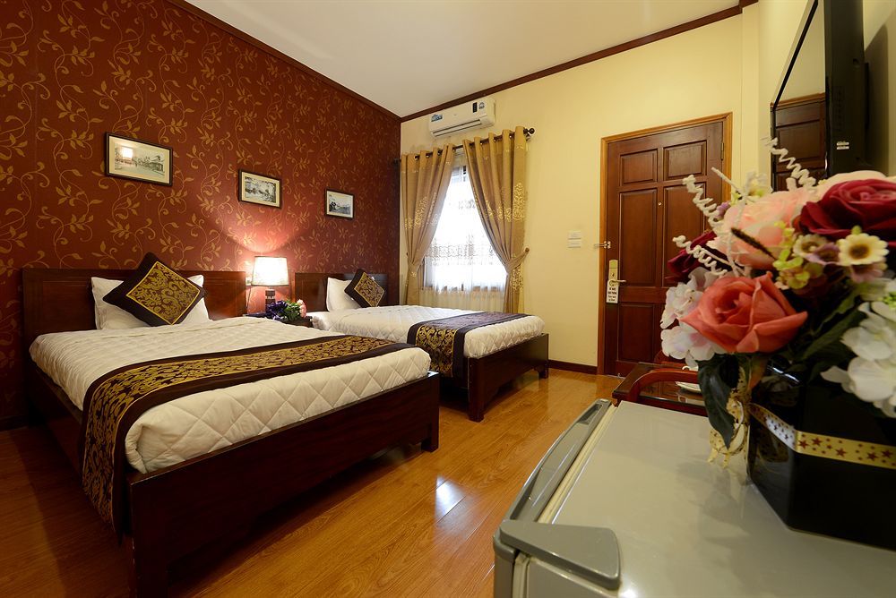 Hanoi Starlight Boutique Hotel Εξωτερικό φωτογραφία