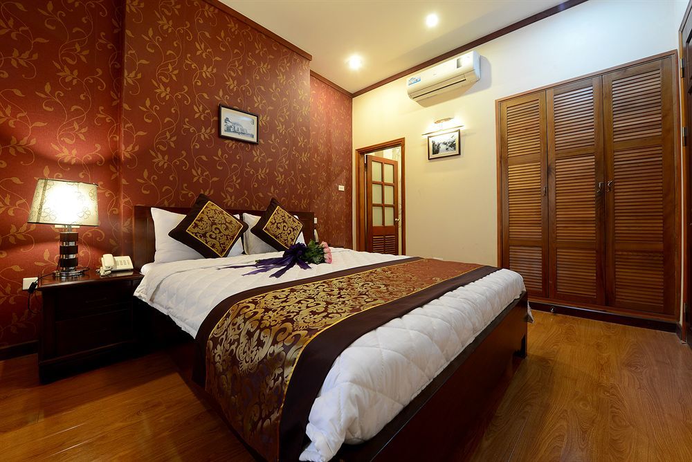 Hanoi Starlight Boutique Hotel Εξωτερικό φωτογραφία