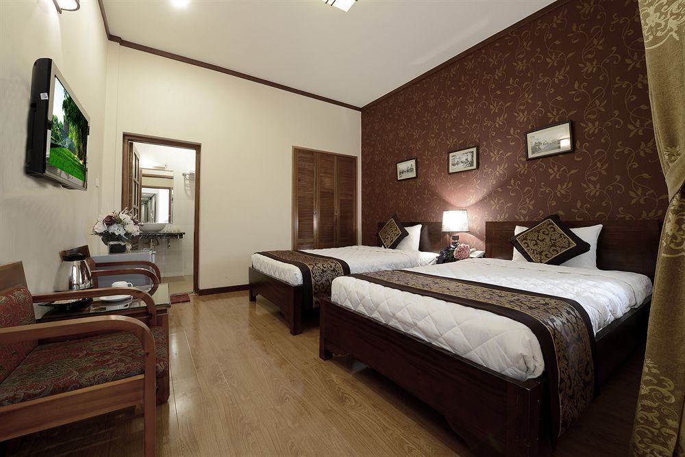 Hanoi Starlight Boutique Hotel Εξωτερικό φωτογραφία