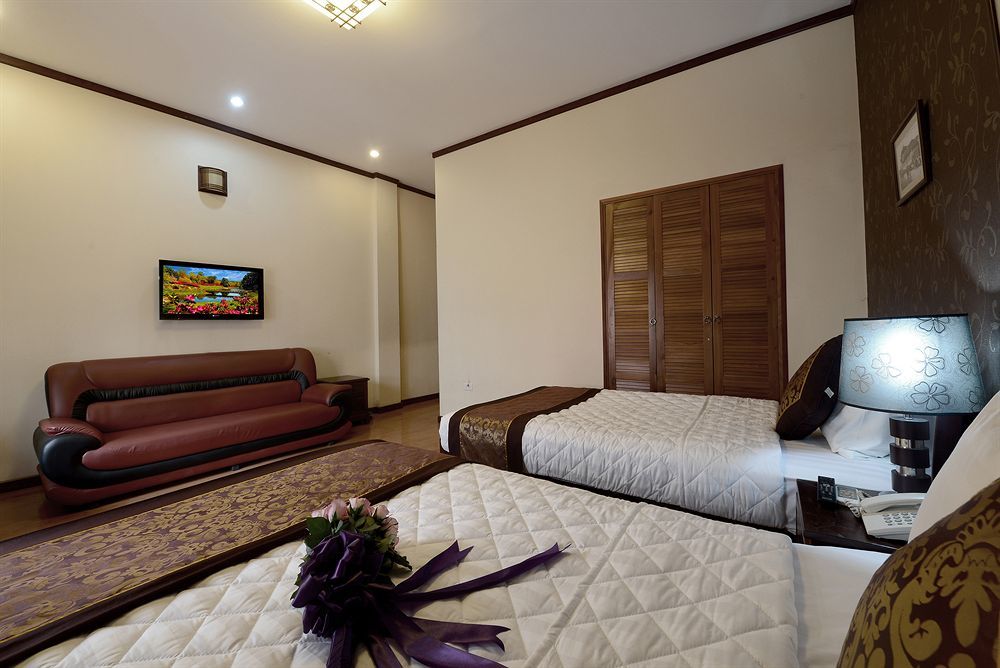 Hanoi Starlight Boutique Hotel Εξωτερικό φωτογραφία