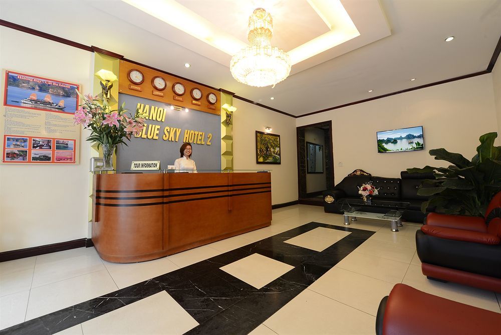 Hanoi Starlight Boutique Hotel Εξωτερικό φωτογραφία